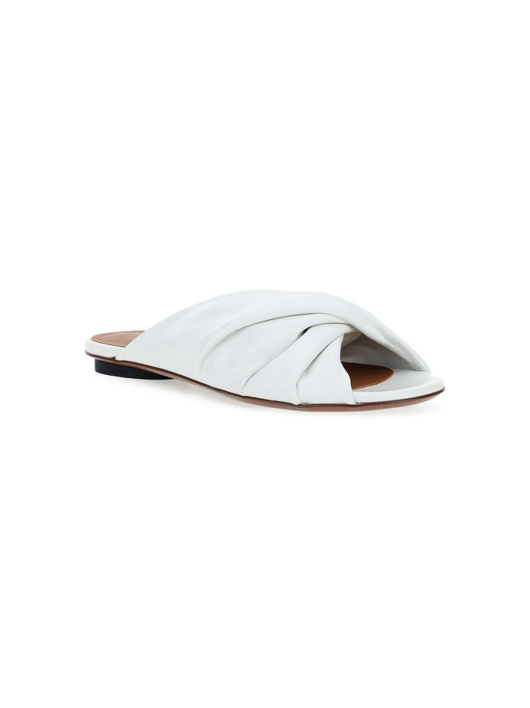 L'AUTRE CHOSE L'Autre Chose Twist Front Sandals