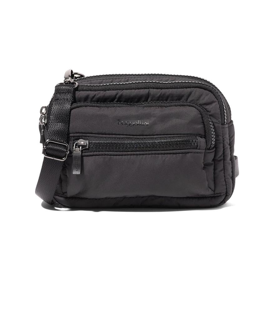 Baggallini Triple Zip Bagg