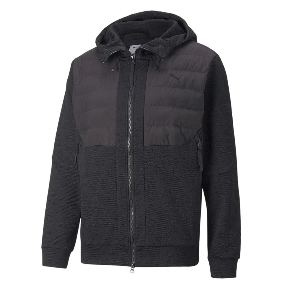 Puma Tech DC Primaloft Hybrid Full Zip Jacket 1