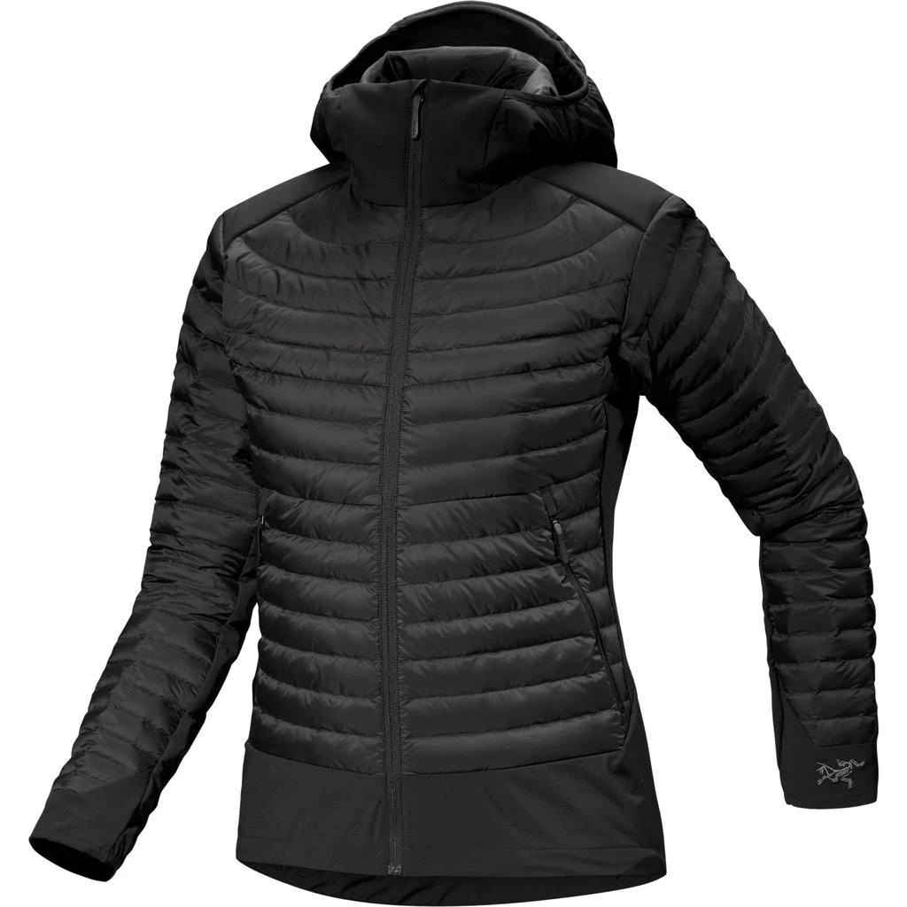 Arc'teryx Arc'teryx Cerium Hybrid Hoody Women's | Our Lightest Most Breathable Cerium Down Hoody 1