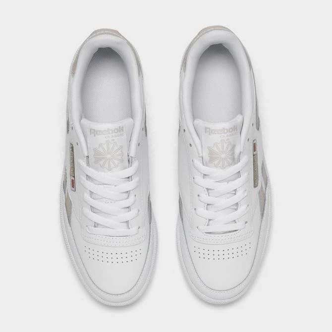 Reebok Women's Reebok Club C Revenge Casual Shoes 5