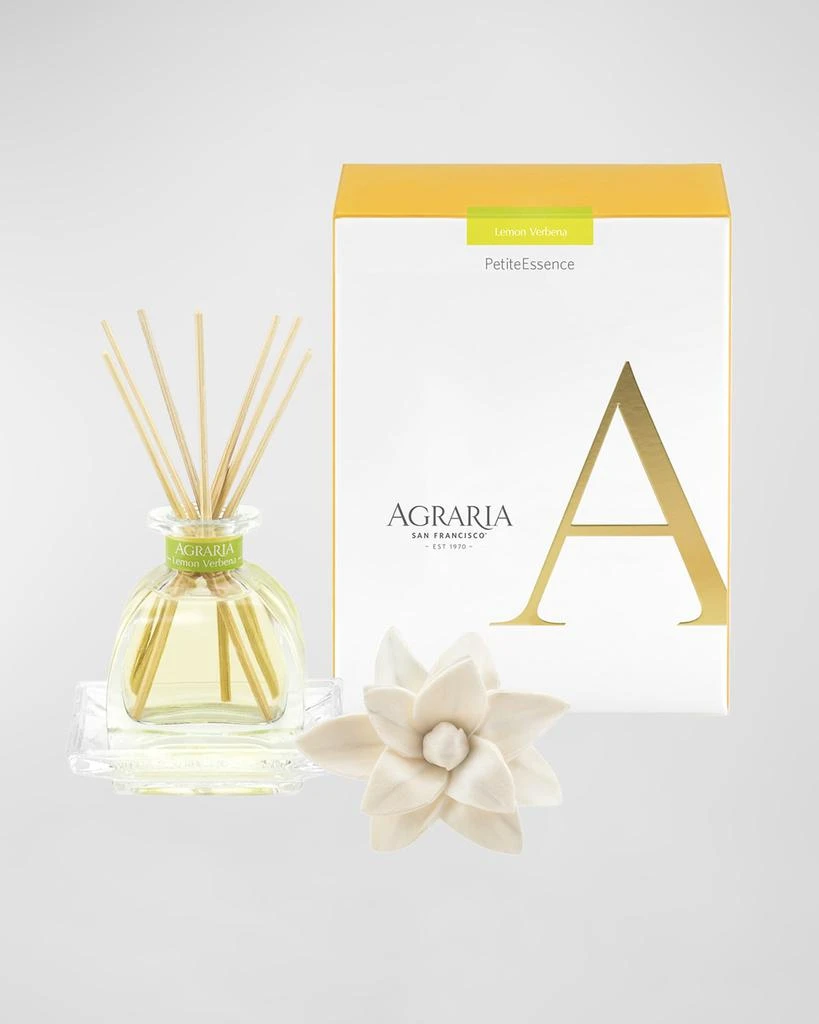 Agraria Lemon Verbena PetiteEssence Diffuser, 1.7 oz. 3