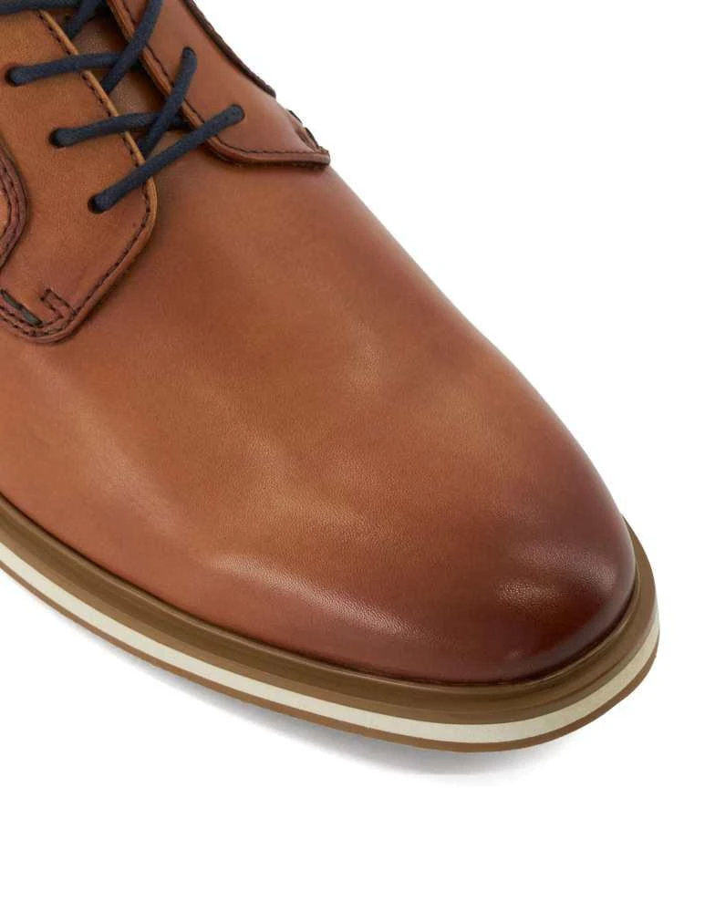 DUNE London Dune London Blaksley brogues shoe in tan 3