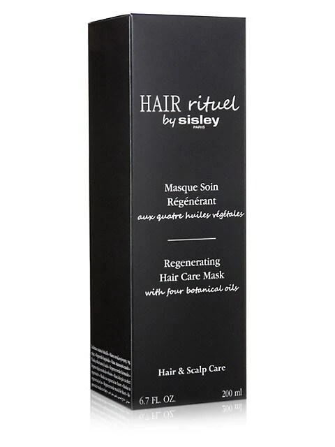 Sisley Hair Rituel Regenerating Hair Care Mask 2