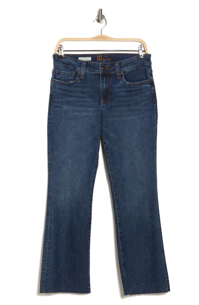 KUT from the Kloth Nikki Kick Flare Jeans