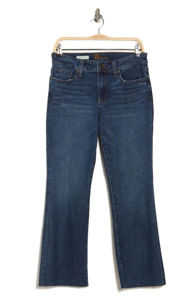 KUT from the Kloth Nikki Kick Flare Jeans 1