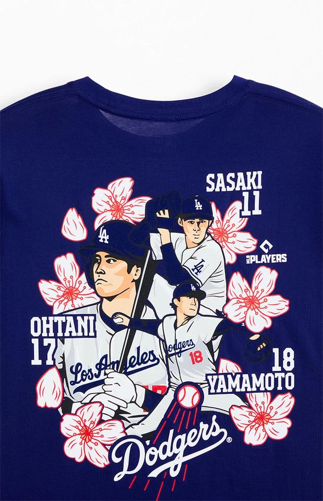 New Era LA Dodgers Japan Stars T-Shirt 4