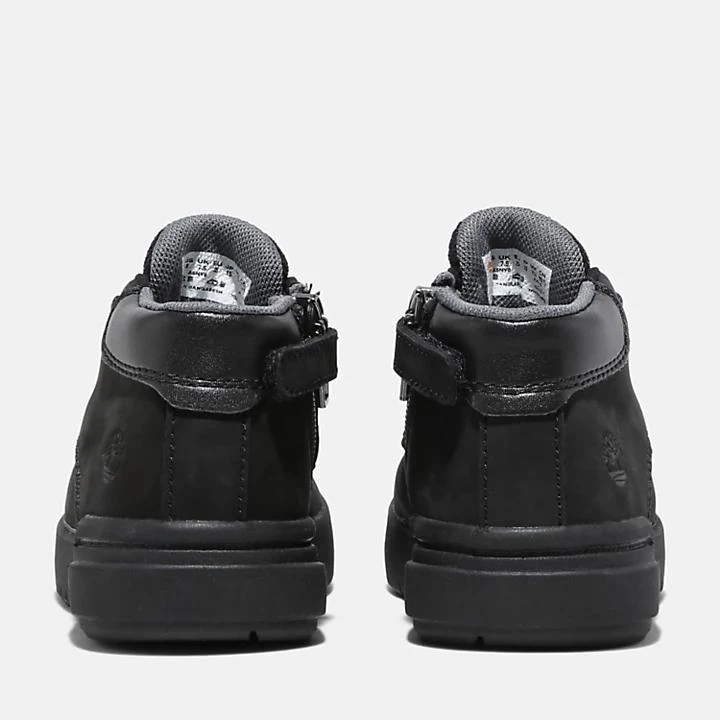 Timberland Seneca Bay Chukka Boot for Toddler in Black 5