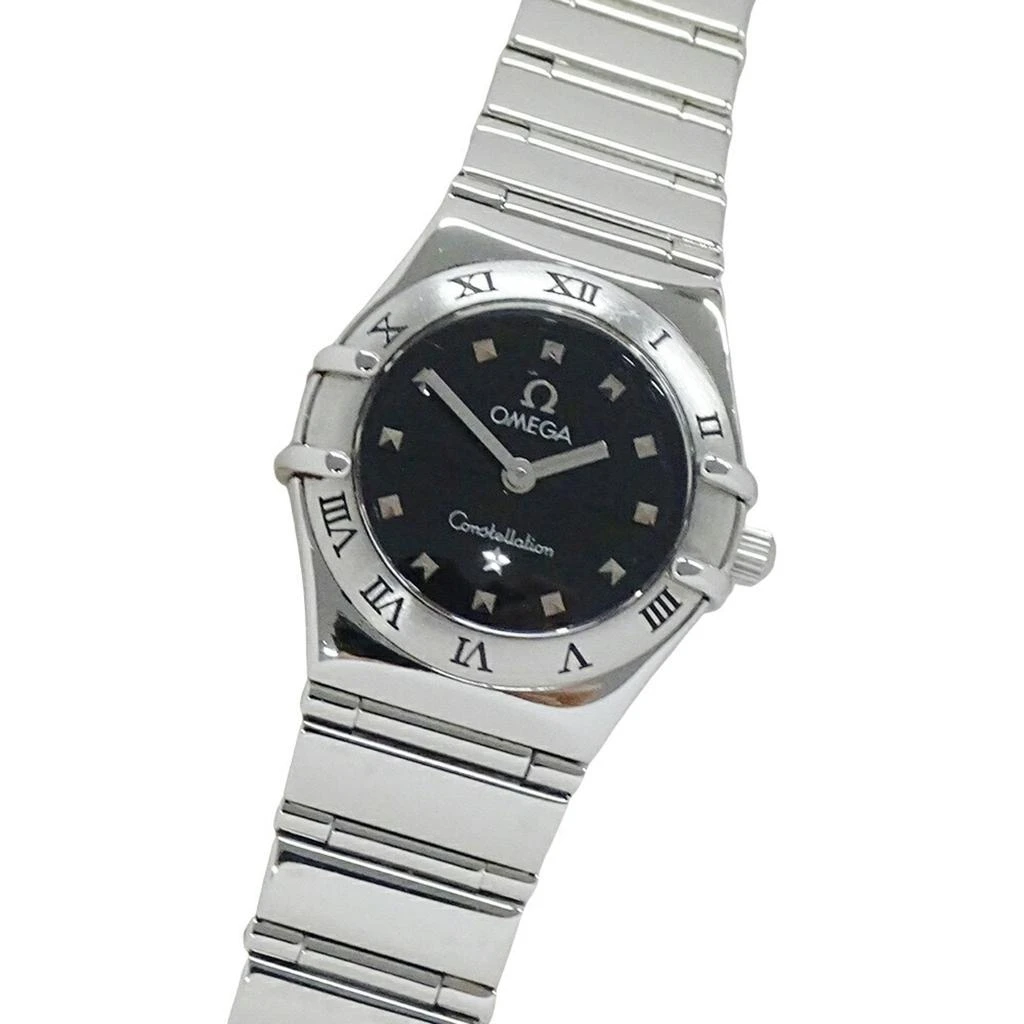Omega Stainless Steel Wristwatch (Pre-Owned) 1