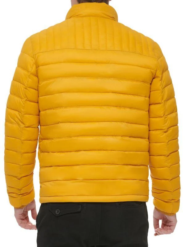 Tommy Hilfiger Classic Mock Neck Packable Puffer Jacket 2