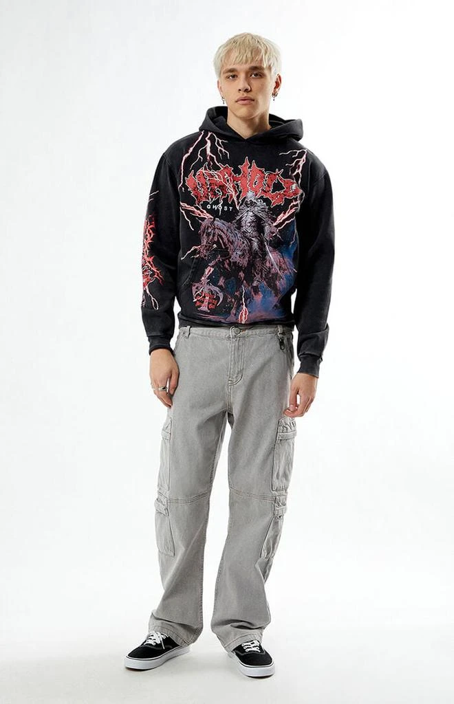 PacSun Horseman Hoodie 4
