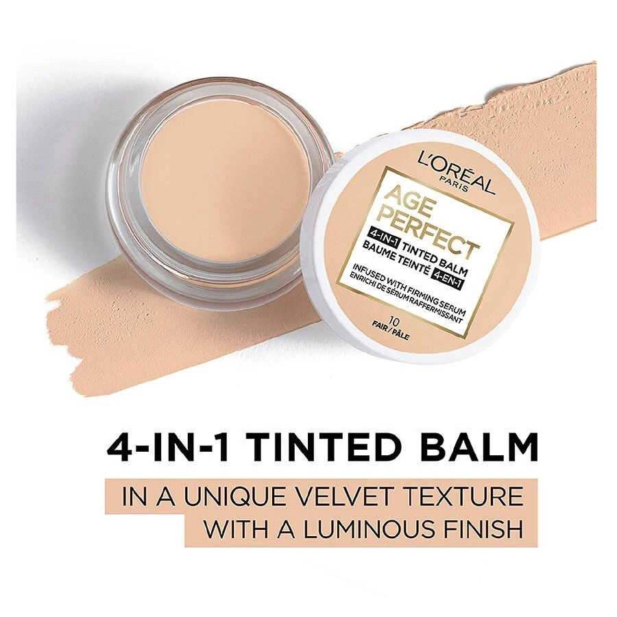 L'Oreal Paris 4-in-1 Tinted Face Balm Foundation 2
