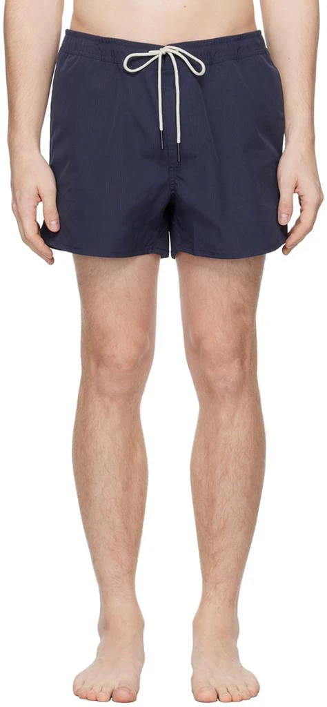 OAS Navy Calo Swim Shorts 1