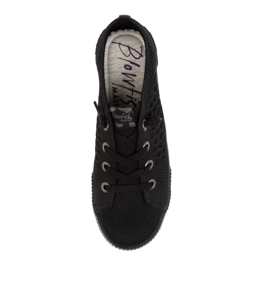 Blowfish Women's Free Spirit Sneaker 4