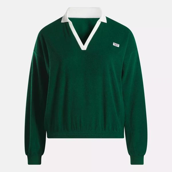 Reebok Sport Classics Cover-Up (Plus Size) 7
