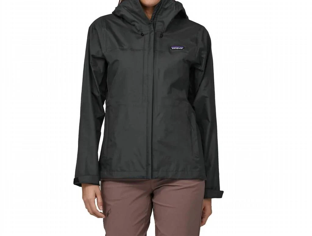 Patagonia Patagonia - WOMEN'S TORRENTSHELL 3L RAIN JACKET 1