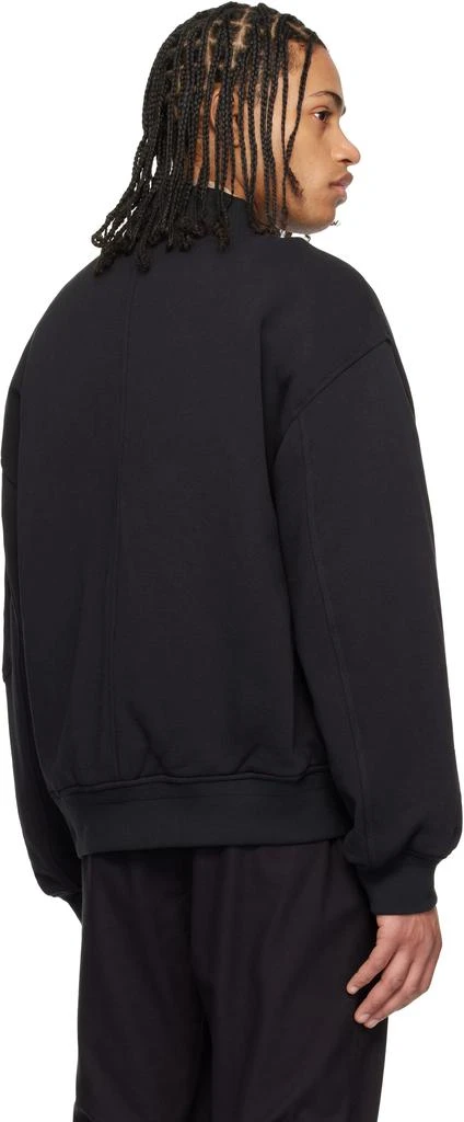 Rag 
Bone Black Manston Bomber Jacket 3