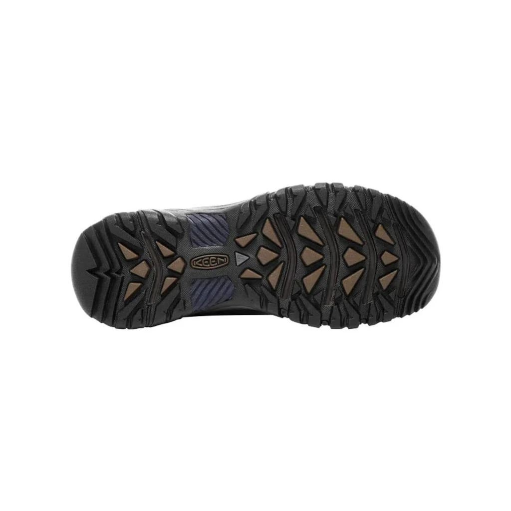 Keen Men's Anchorage Iii Waterproof Boot In Dark Earth 4