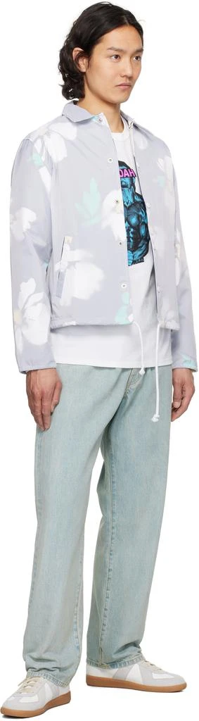Noah Blue Outrigger Jacket 4