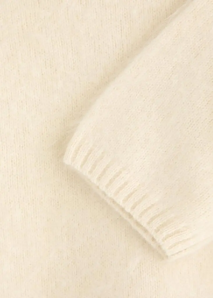 ALMADA LABEL Floy cashmere jumper 5