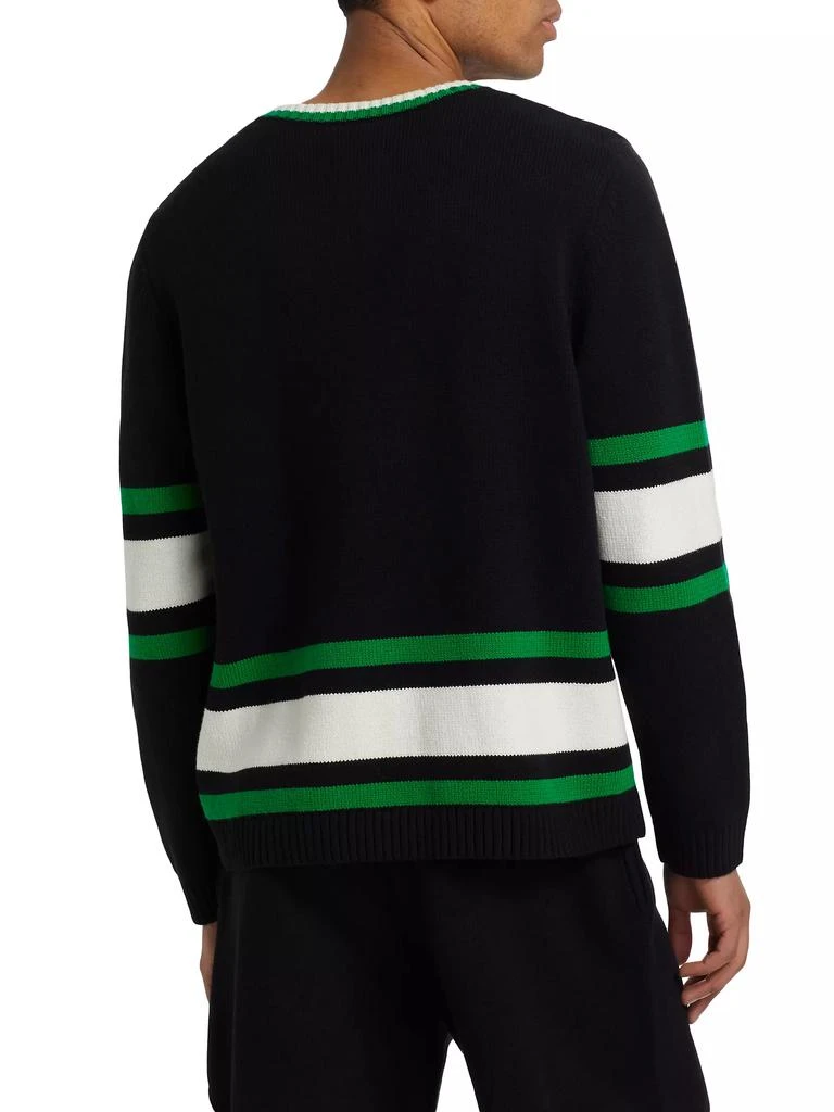 RTA Concrete Joshua Logo Sweater 5