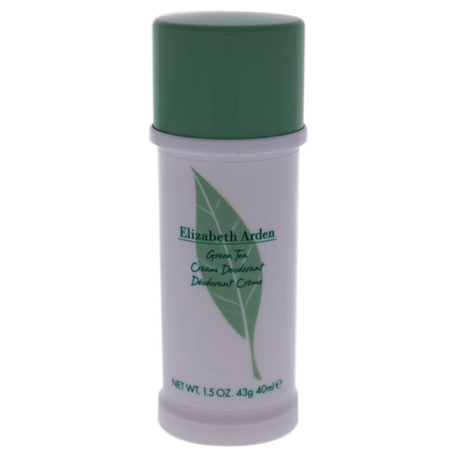 Elizabeth Arden Green Tea by Elizabeth Arden Deodorant Cream 1.5 oz (w)