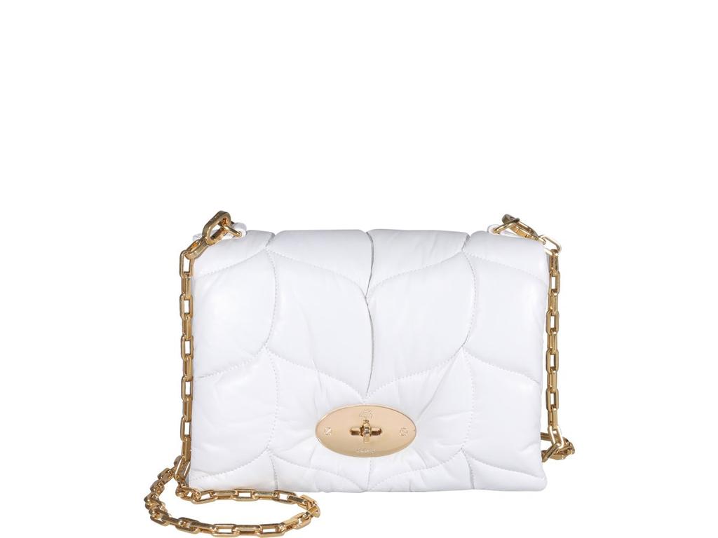 Mulberry Mulberry Little Softie Chain-Linked Crossbody Bag