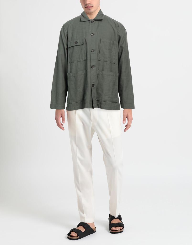 Universal Works Solid color shirt
