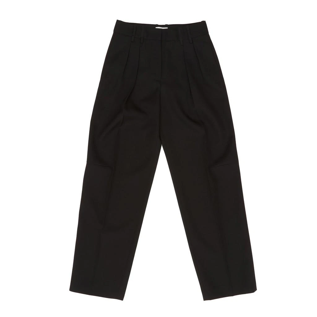 Jil Sander Jil Sander Gabardine Trousers from Cettire