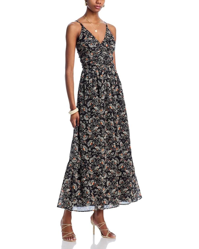 Rails Palm Dress 1