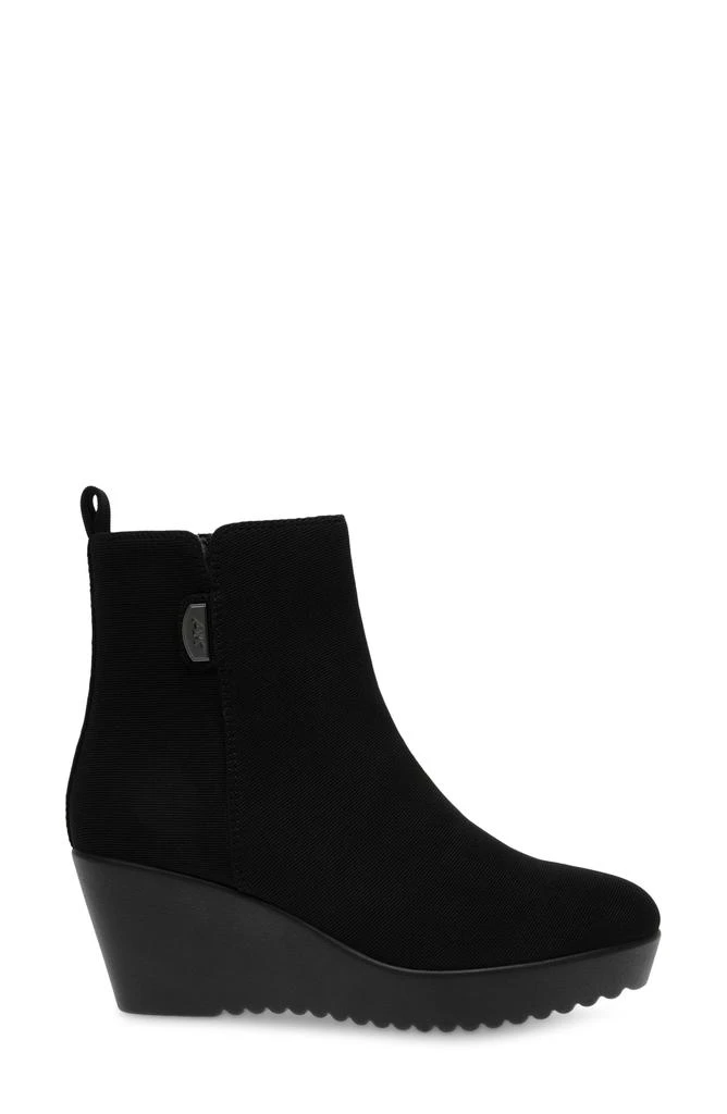 Anne Klein Rongela Platform Wedge Bootie 5