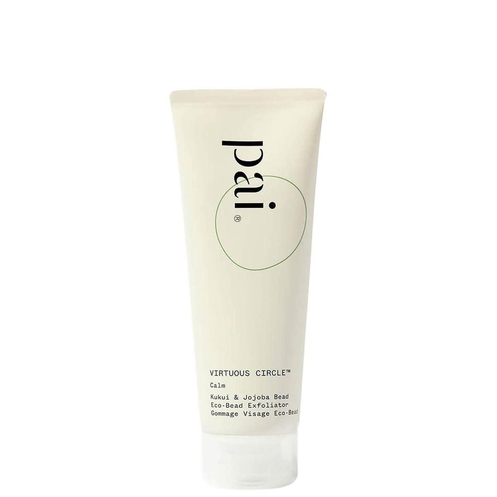 Pai Pai Skincare Virtuous Circle Kukui and Jojoba Bead Eco-Bead Exfoliator 75ml