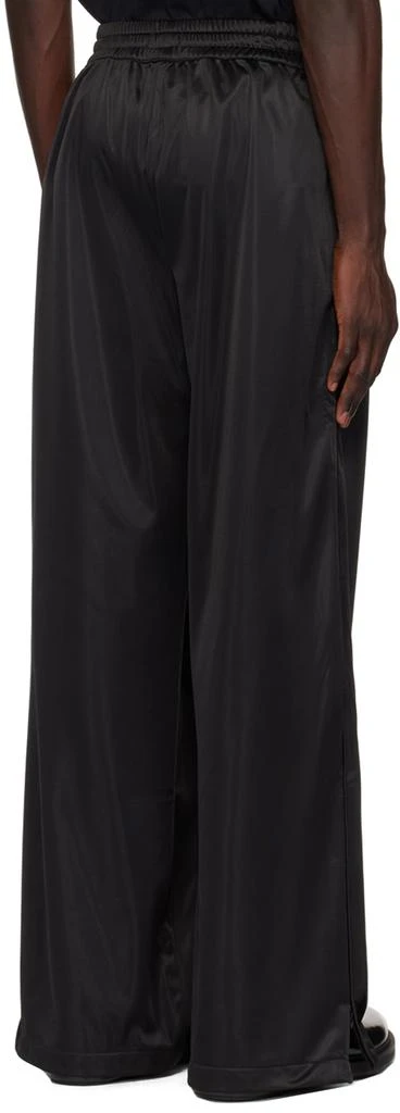 Han Kjobenhavn Black Oversized Track Pants L-WAIST-US-36 - Joggers 