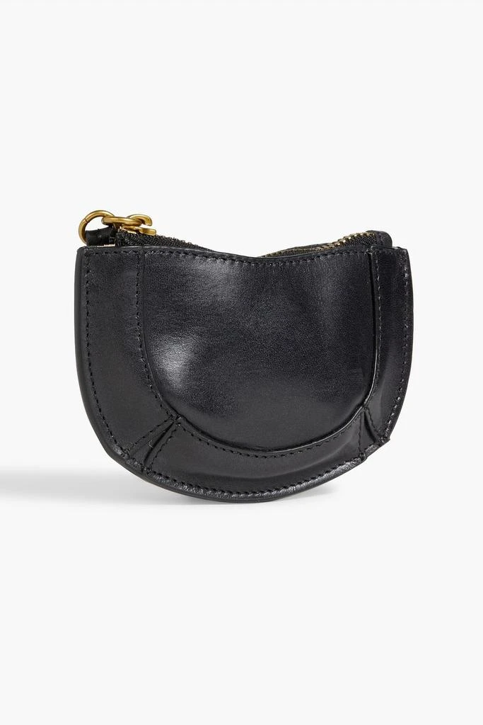 Isabel Marant Soko leather coin purse 2
