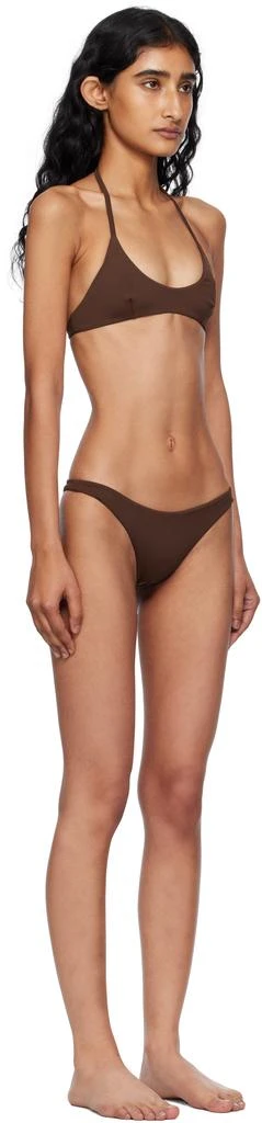Haight Brown Duda & Lara Bikini 2
