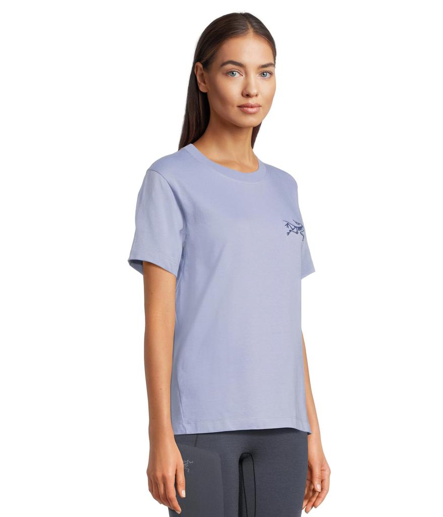 Arc'teryx Kragg Cotton Little Bird Crew Short Sleeve