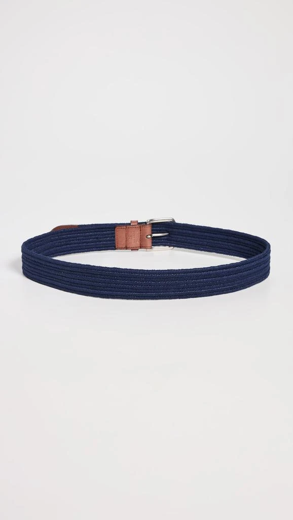 Ralph Lauren Braided Belt 2