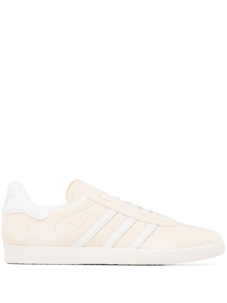 Adidas Gazelle low-top sneakers - men -  -  - Neutrals