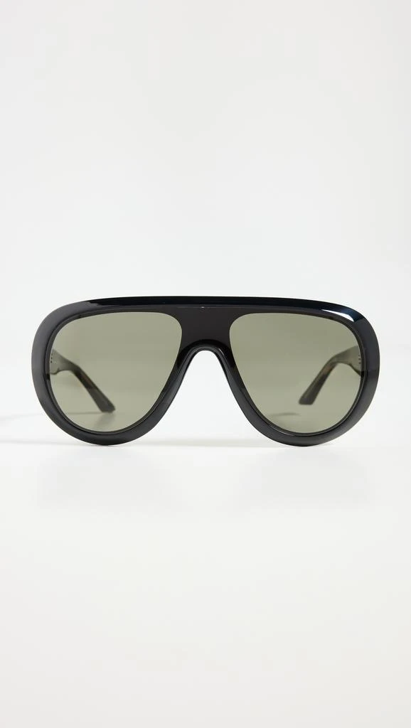 Quay Set List Aviator Sunglasses 1