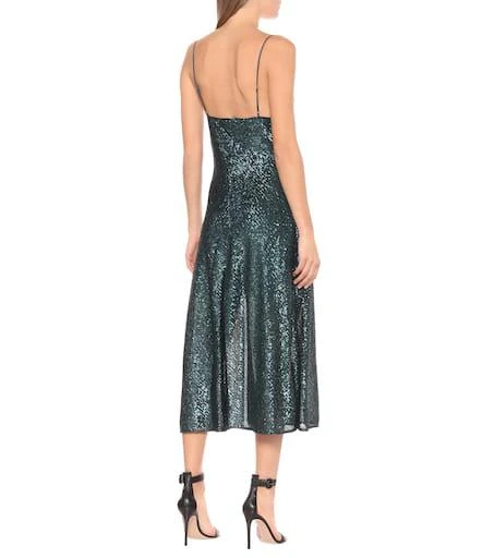 Jonathan Simkhai Sequined midi dress 3