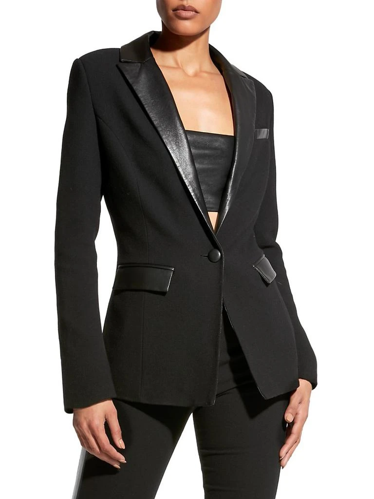 AS by DF Rory Tuxedo Blazer 4