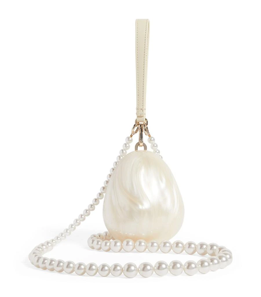 Simone Rocha Mini Egg Cross-Body Bag 1