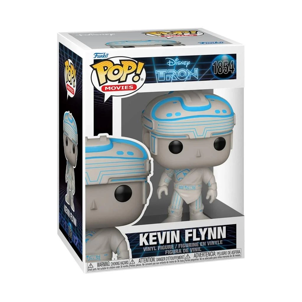Funko Tron (1982) Kevin Flynn Pop! Vinyl Figure #1854