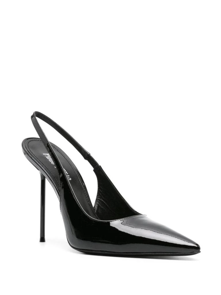 Paris Texas Paris Texas With Heel 3