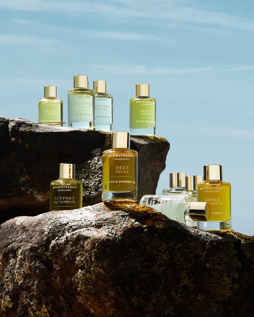 Aromatherapy Associates 10 x 0.3 oz. Ultimate Wellbeing Bath & Shower Oil Collection
