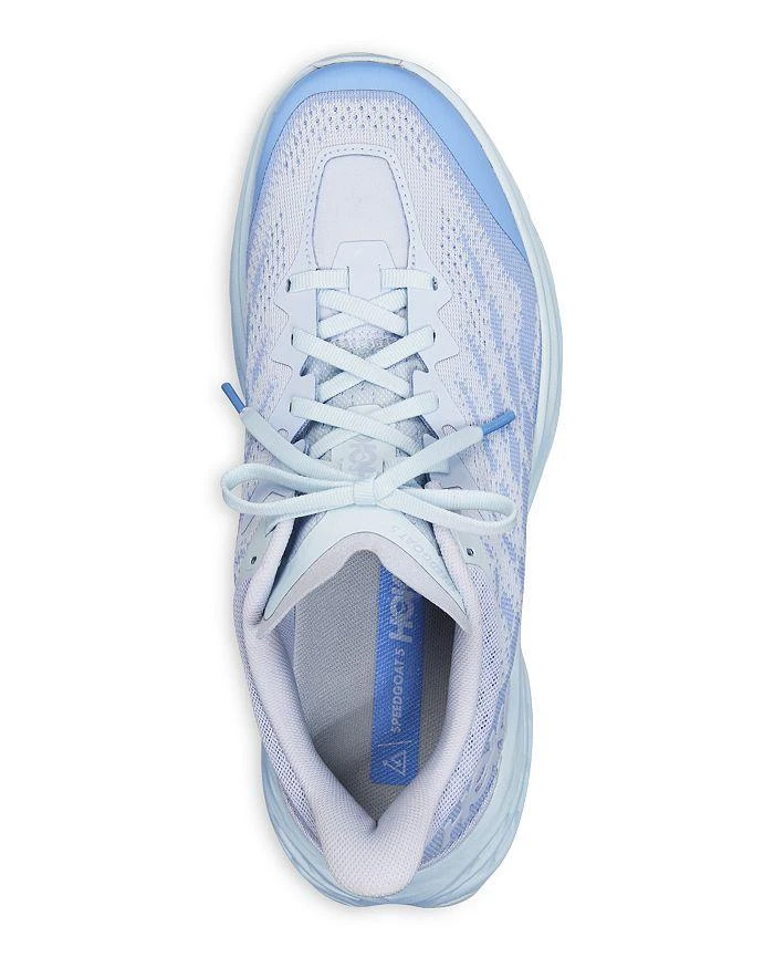 Hoka One One Women's Speedgoat 5 Low Top Sneakers 4