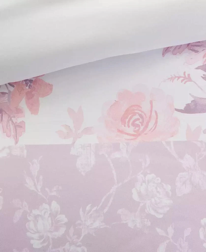 Intelligent Design Oliena Floral Paisley 4-Pc. Comforter Set 2