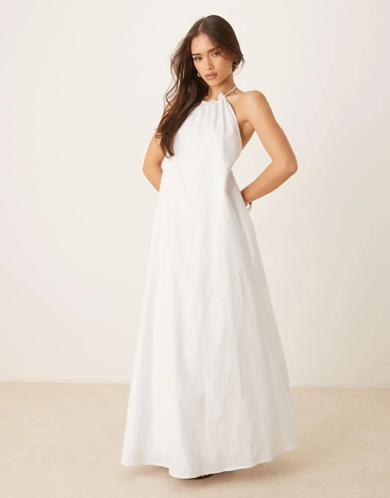 long dresses gala Fine Gala Red Evening Dress| Evening Dresses XS / Red / Satin main image 0