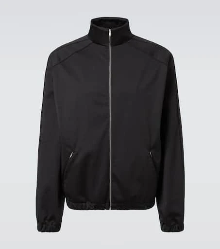 Jil Sander Cotton-blend sweatshirt 1