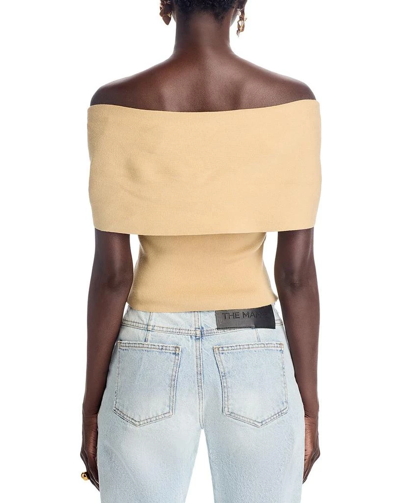 Cult Gaia Prescott Knit Top 3